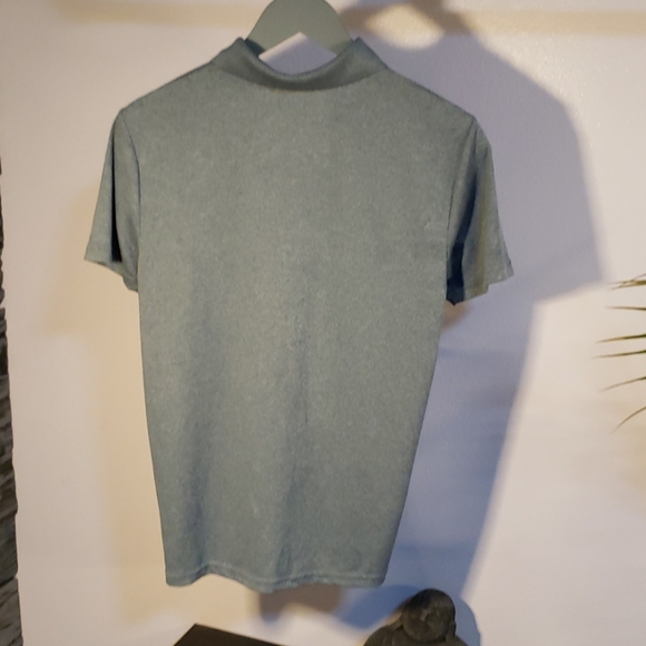 Old Navy Active Polo Golf Blue XS NWOT - Picture 2 of 4